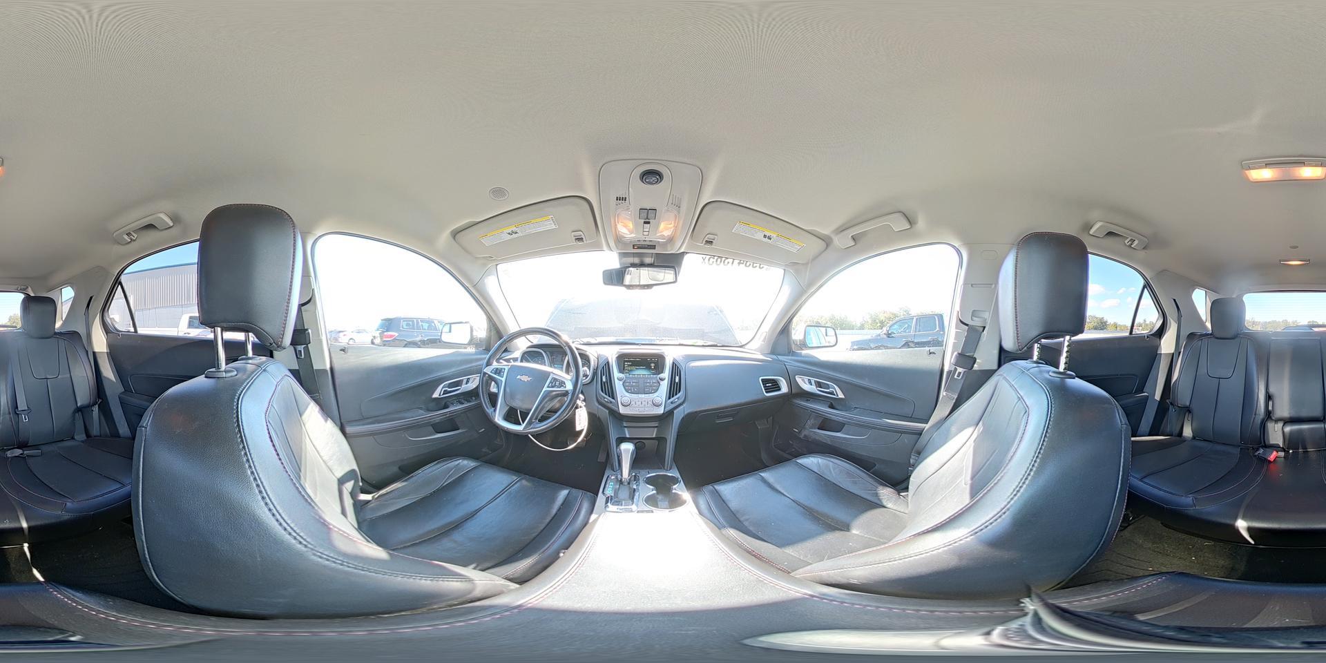 2015 CHEVROLET EQUINOX
