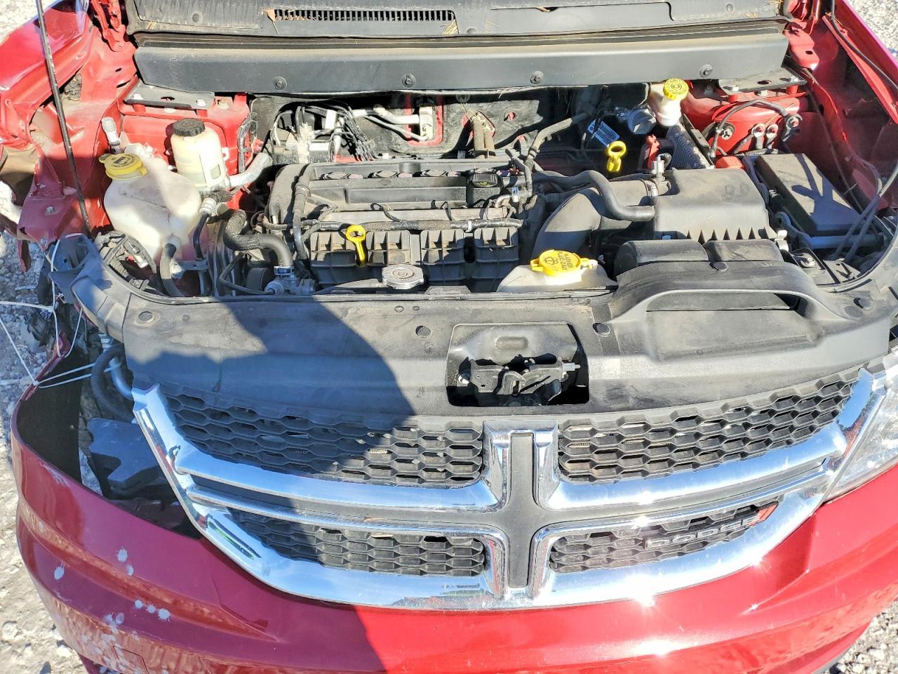 2018 DODGE JOURNEY