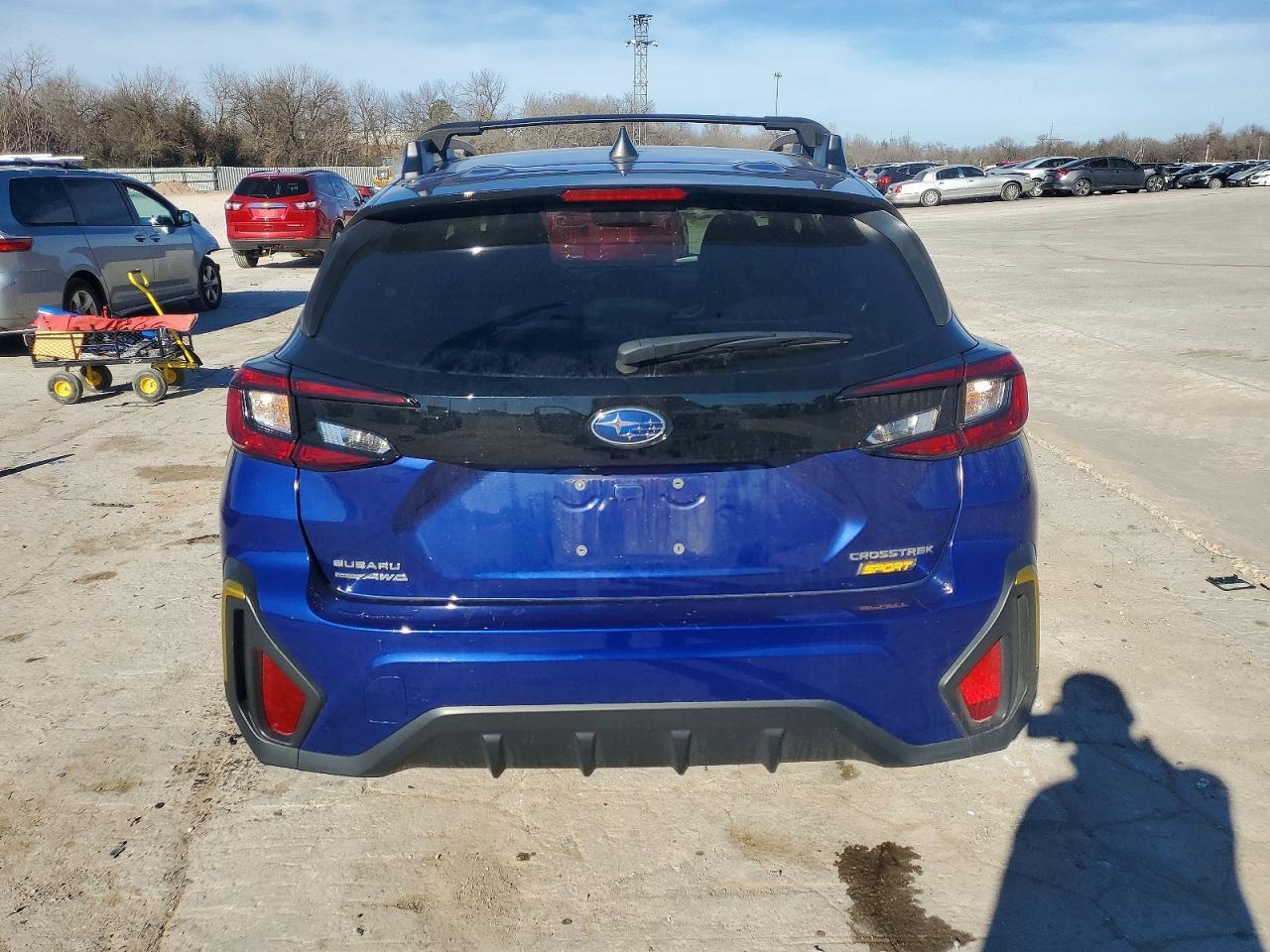 2024 SUBARU Crosstrek