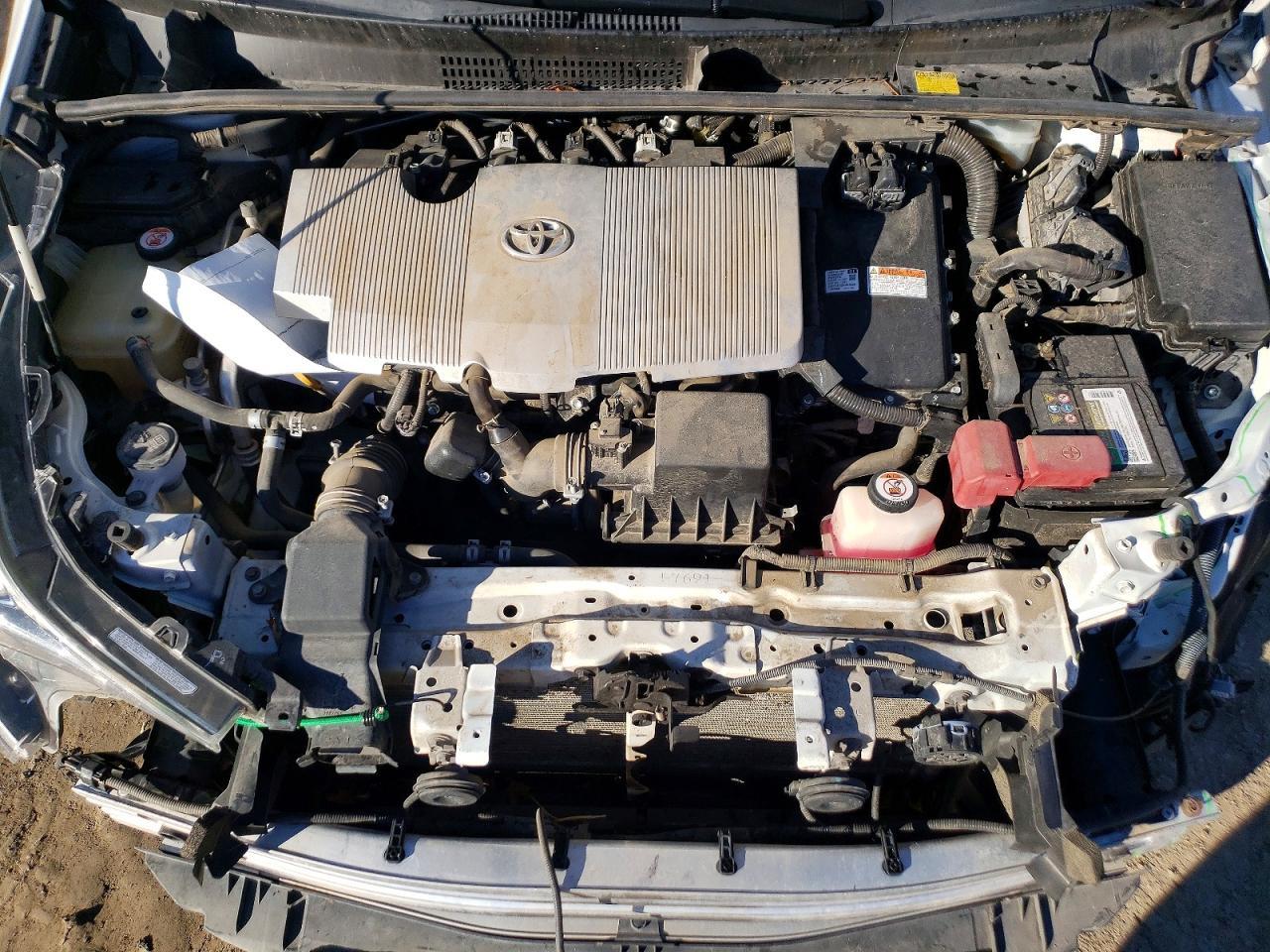 2017 TOYOTA PRIUS