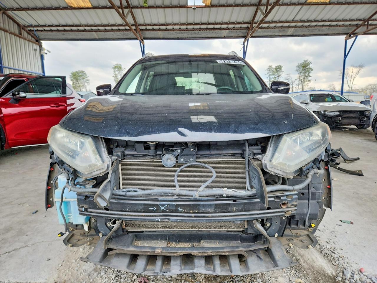 2014 NISSAN