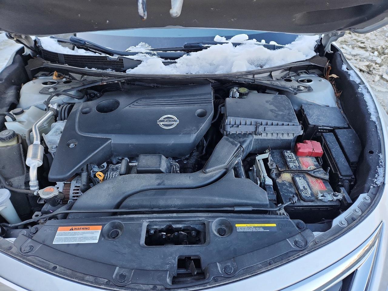 2015 NISSAN ALTIMA
