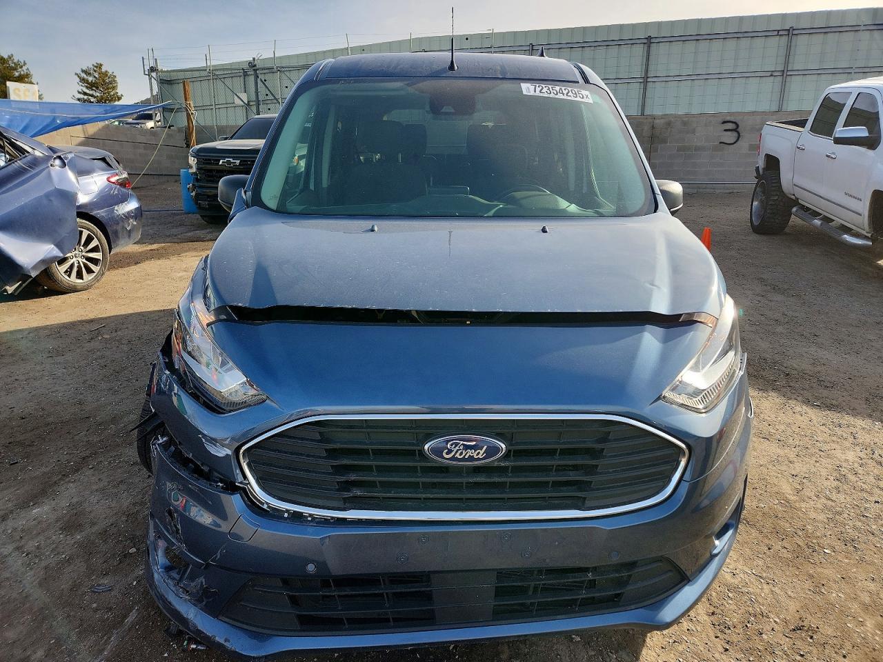 2023 FORD TRANSIT CONNECT
