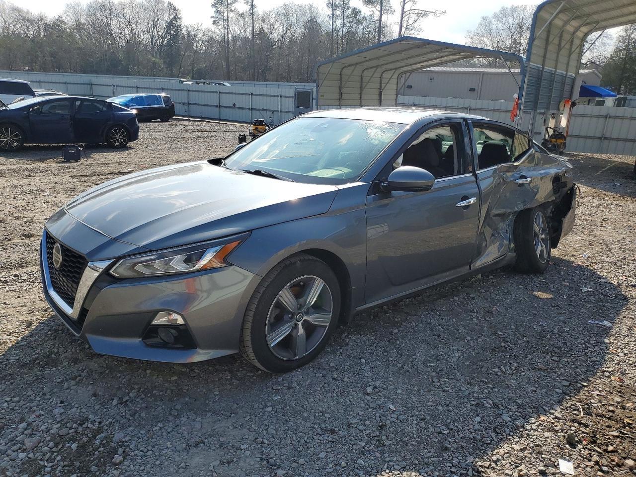 2019 NISSAN ALTIMA