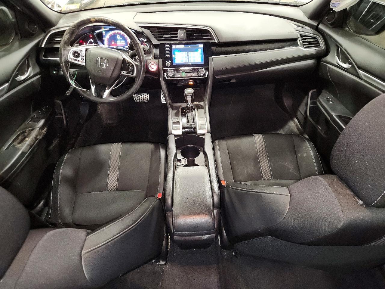 2020 HONDA CIVIC