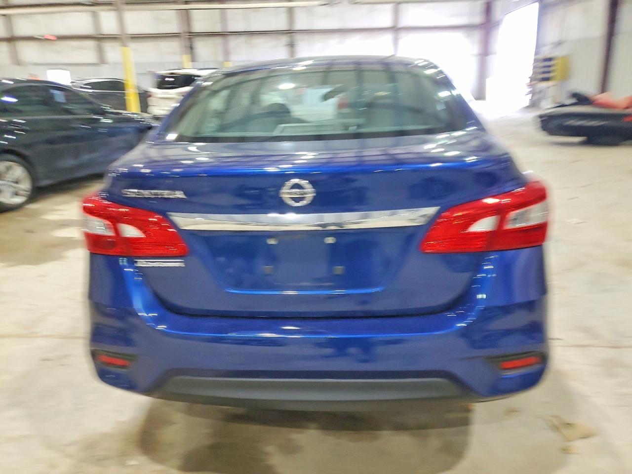 2018 NISSAN SENTRA