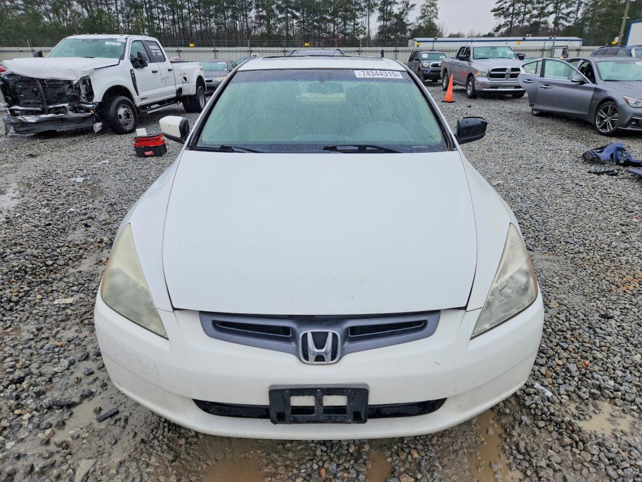2004 HONDA ACCORD