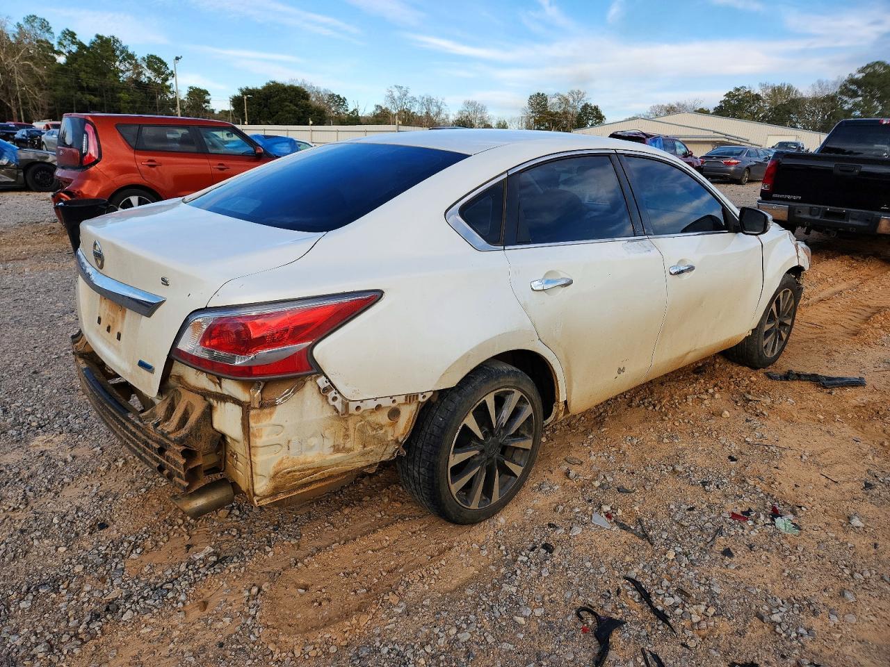2014 NISSAN ALTIMA