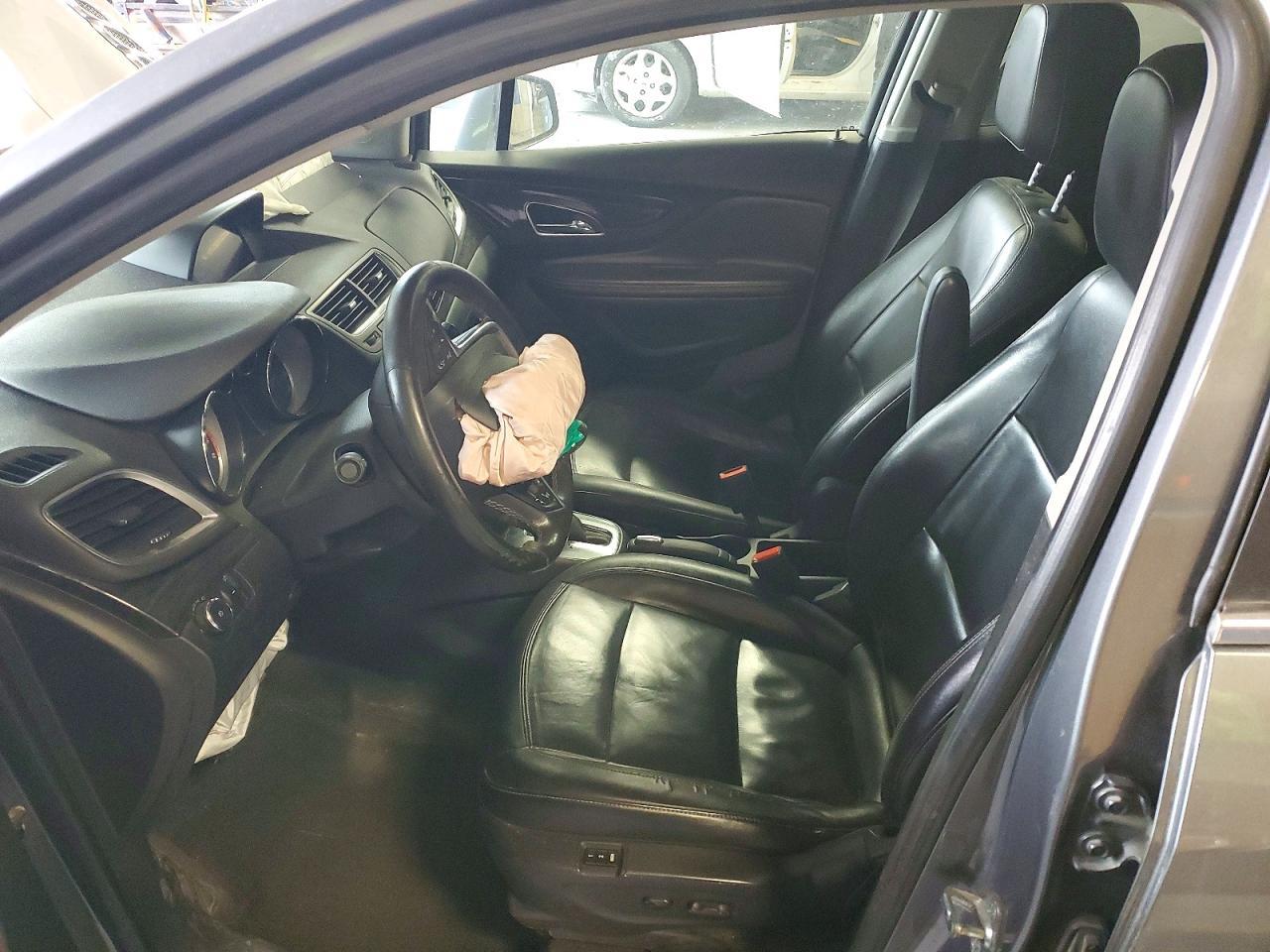 2015 BUICK ENCORE