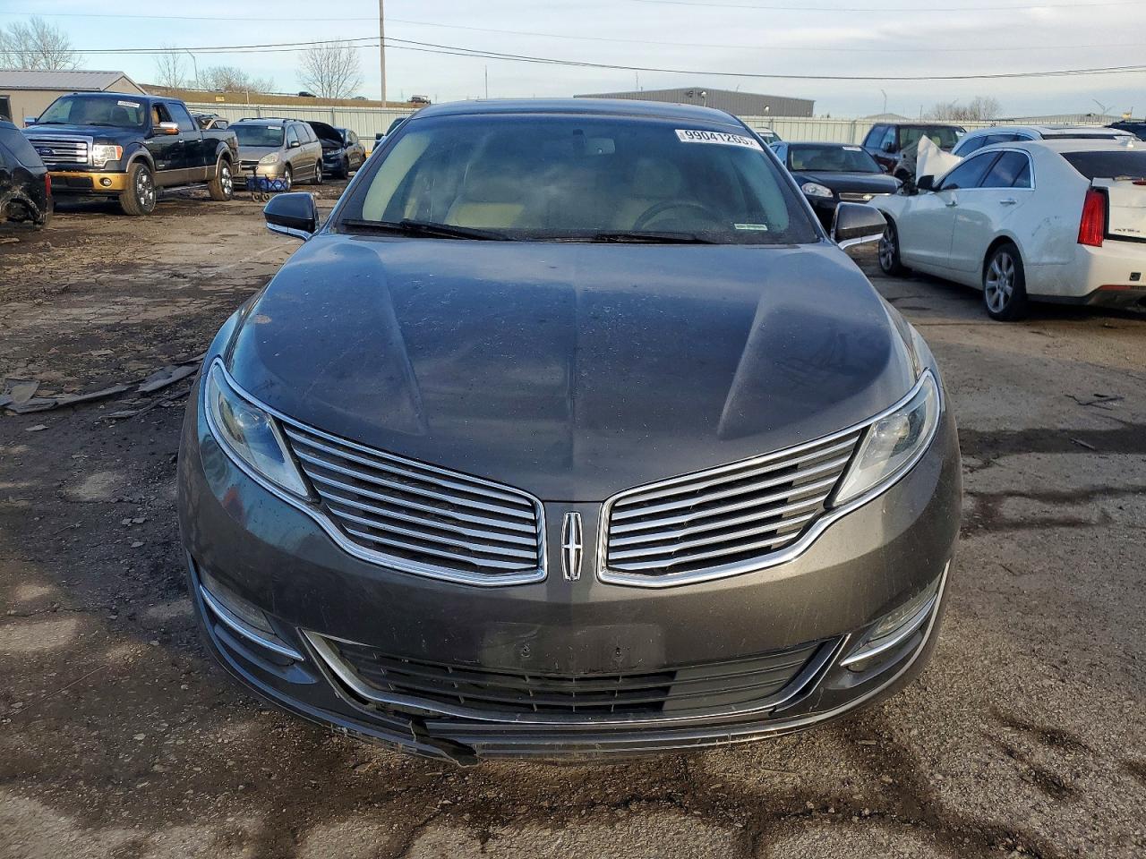 2016 LINCOLN MKZ