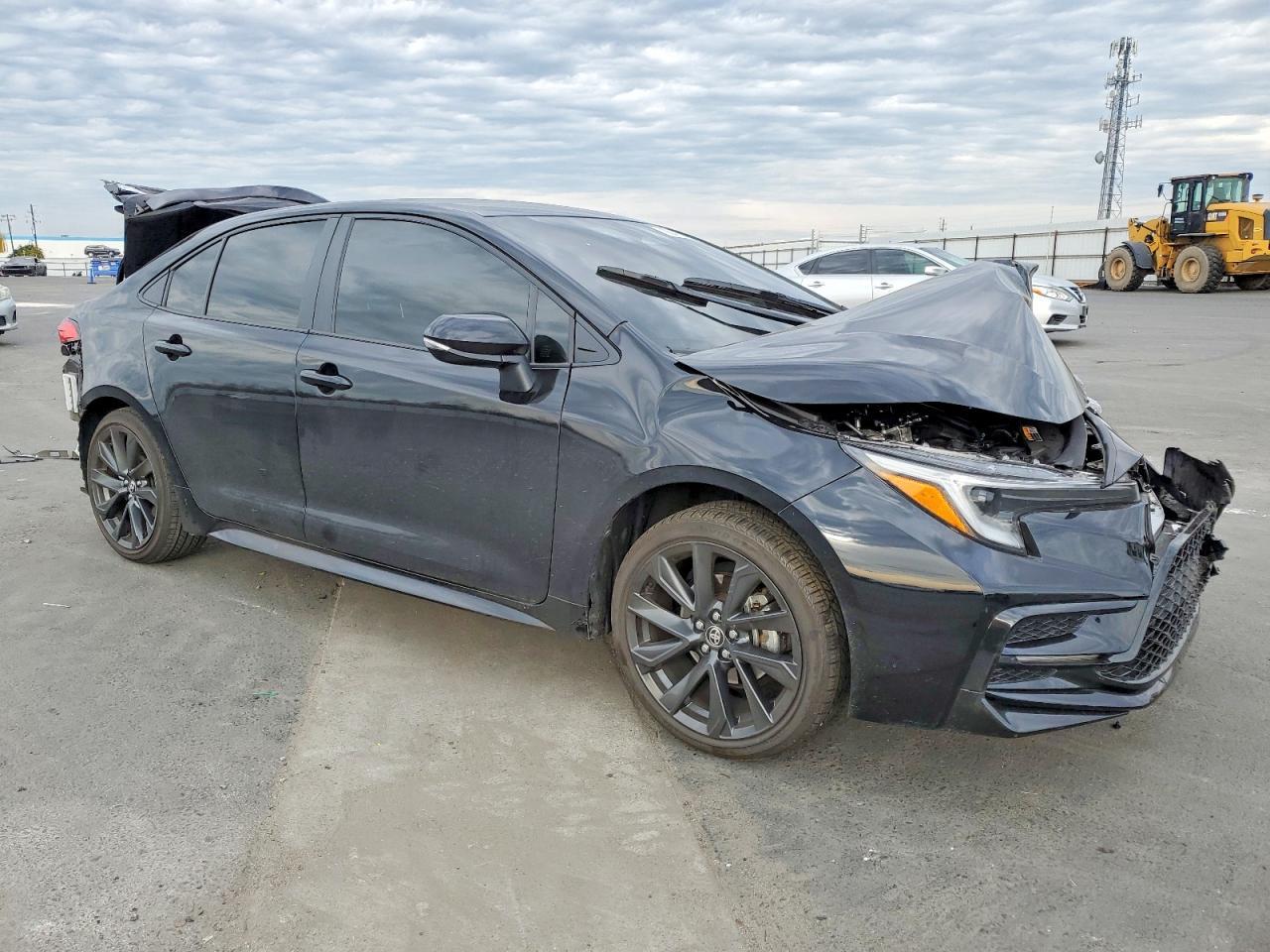 2024 TOYOTA COROLLA