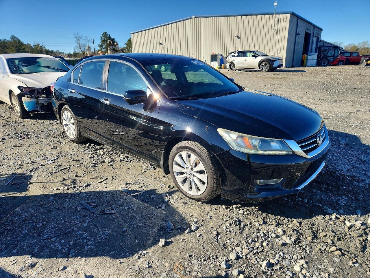 2013 HONDA ACCORD