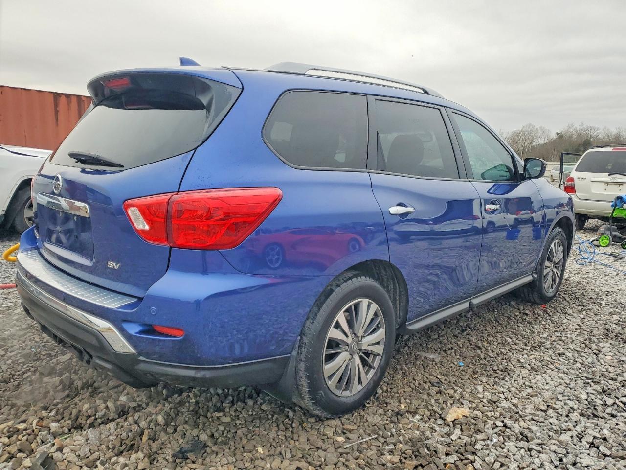 2020 NISSAN PATHFINDER
