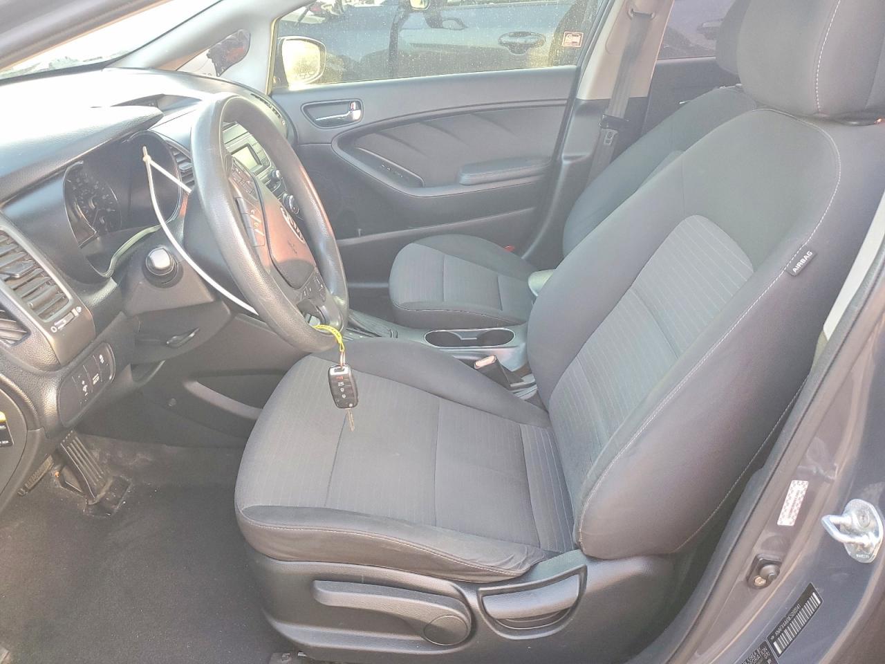 2014 KIA FORTE