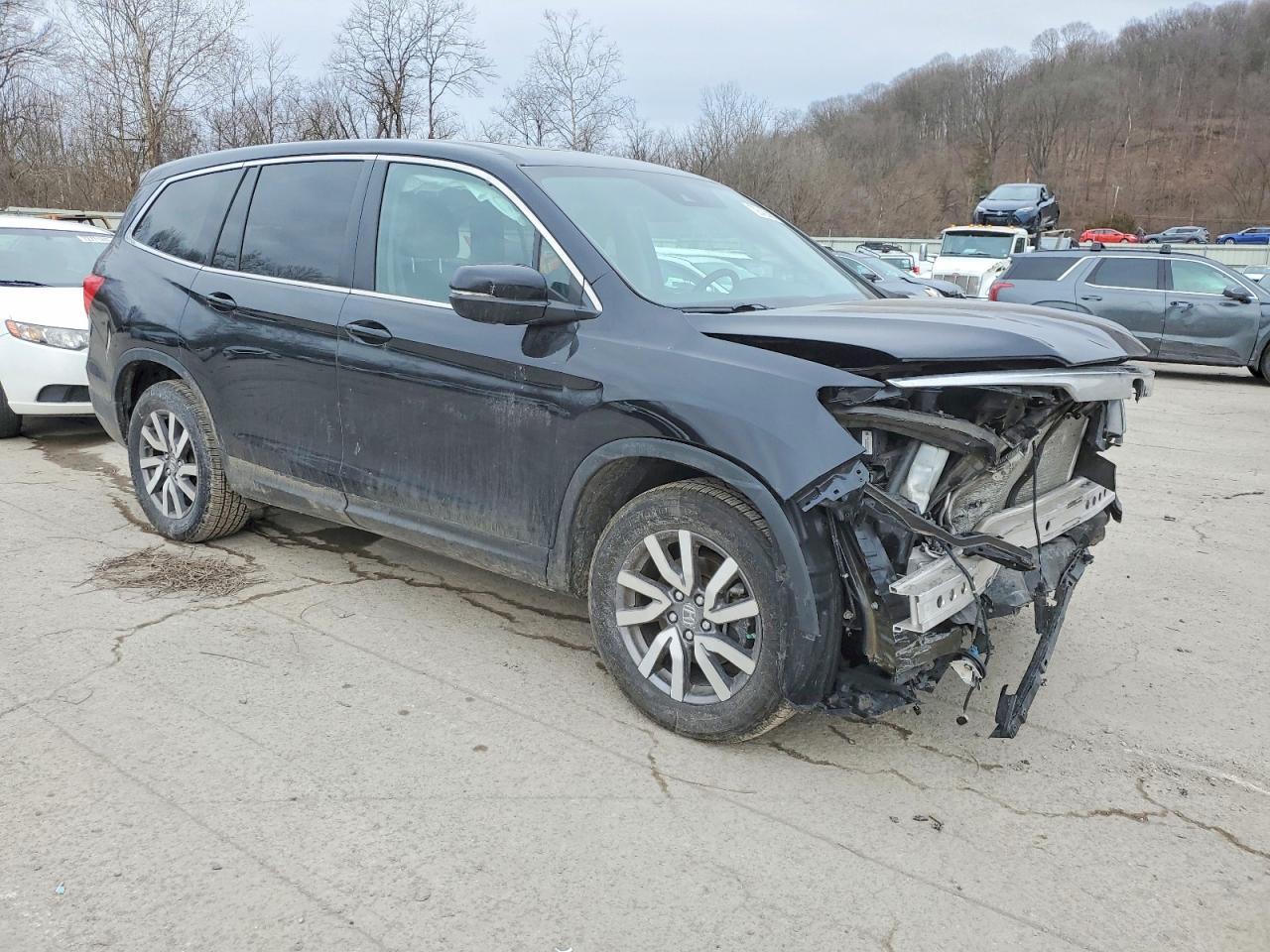 2021 HONDA PILOT