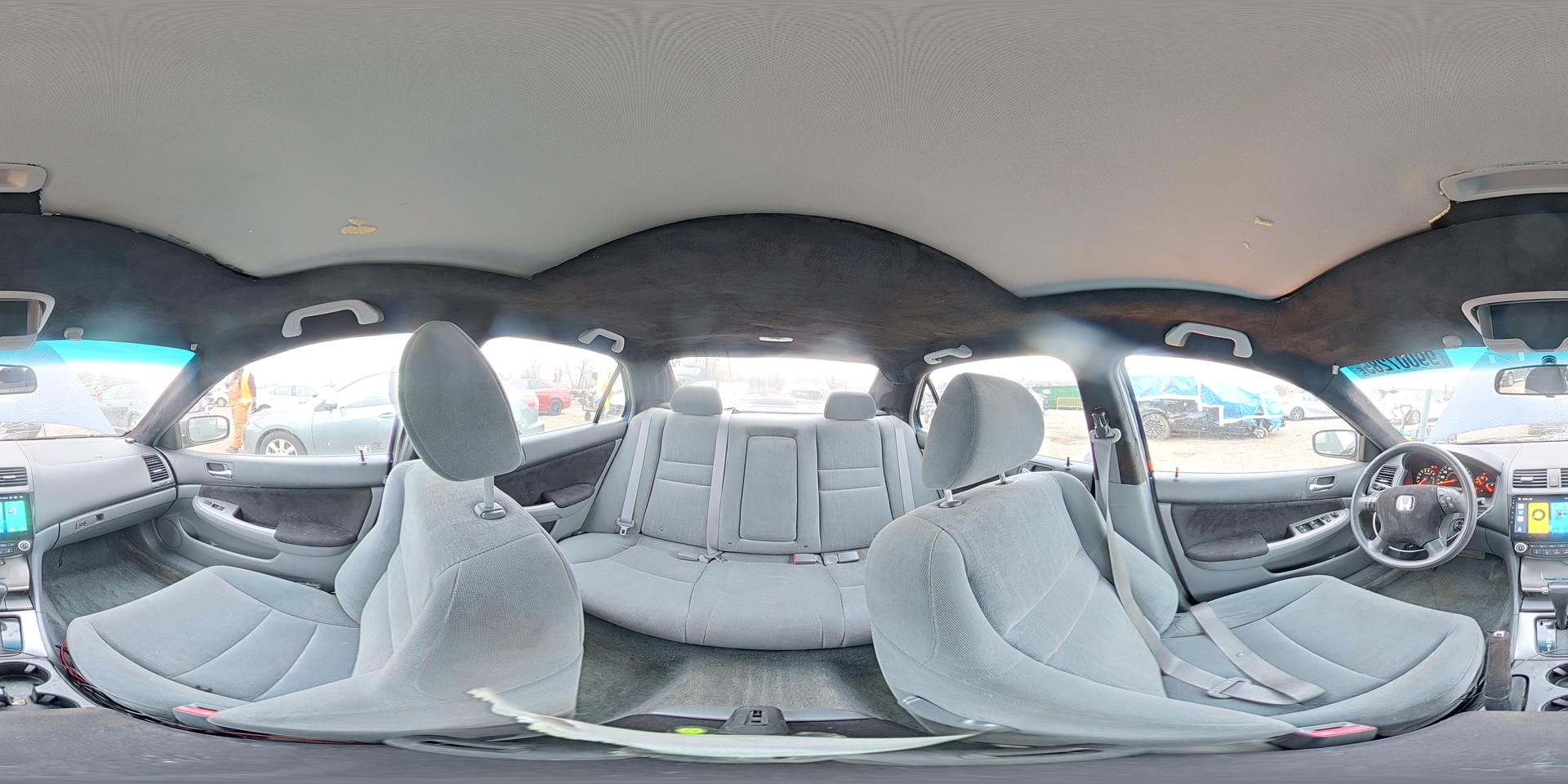 2003 HONDA ACCORD