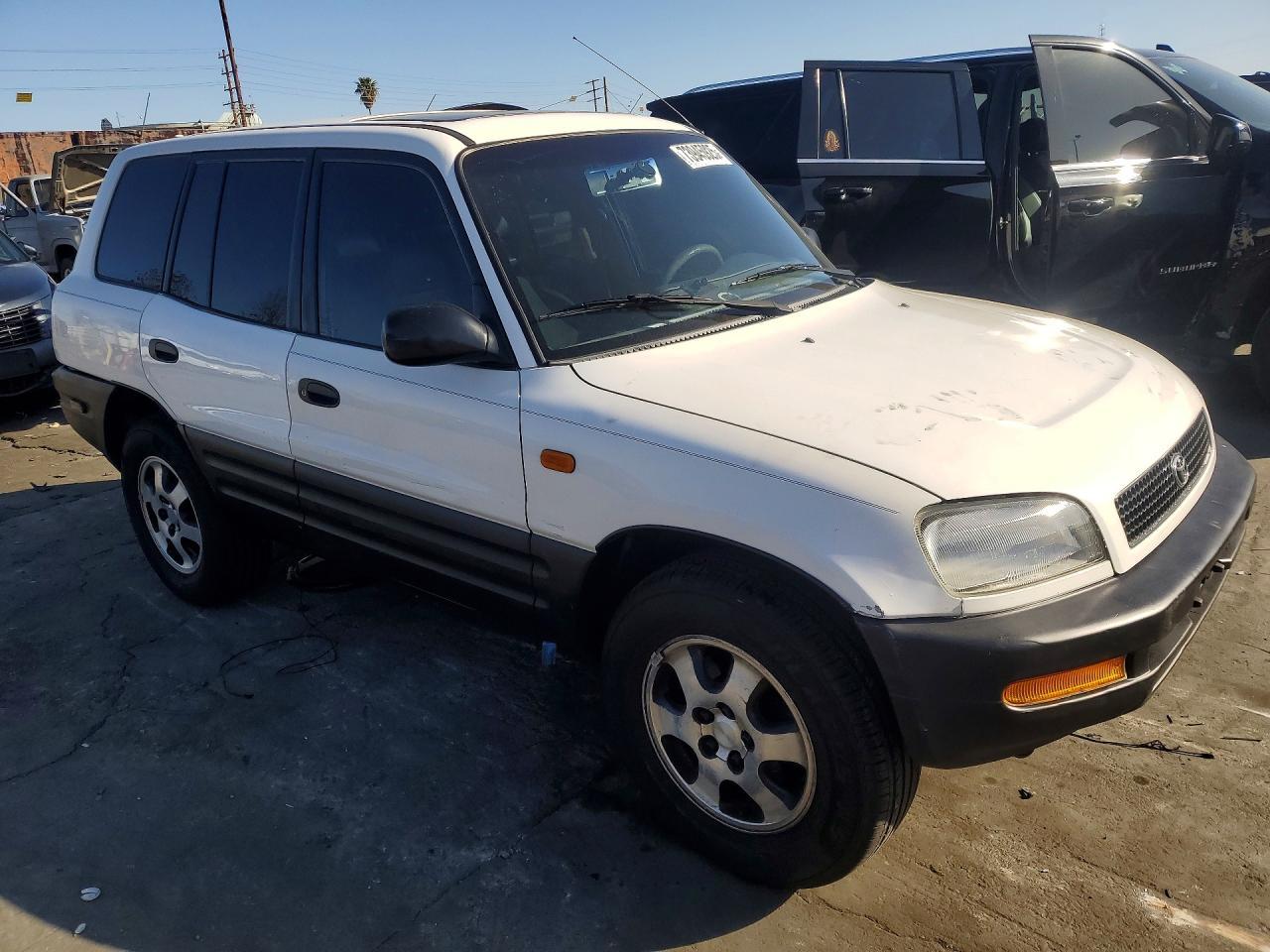 1997 TOYOTA RAV4
