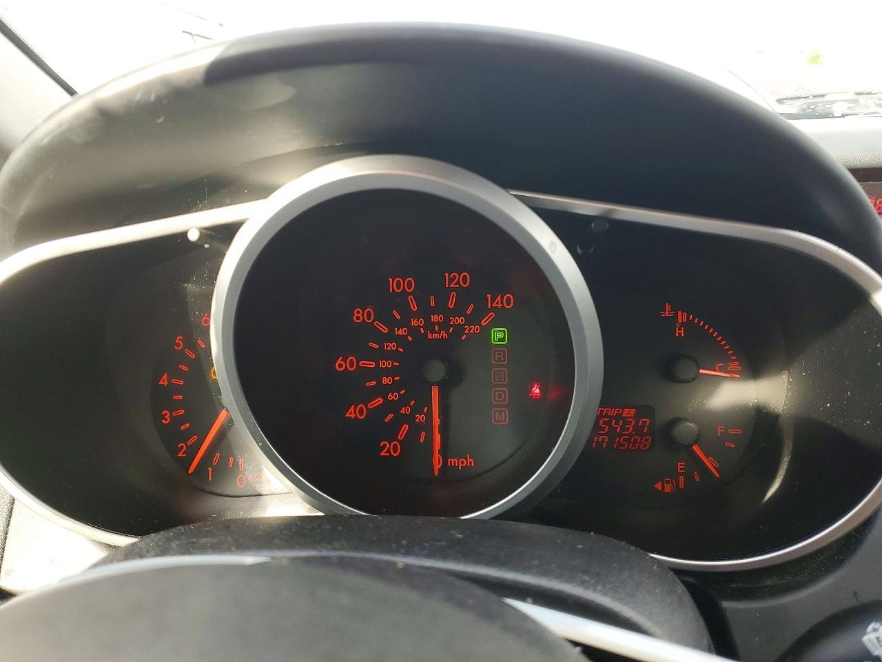 2007 MAZDA CX-7