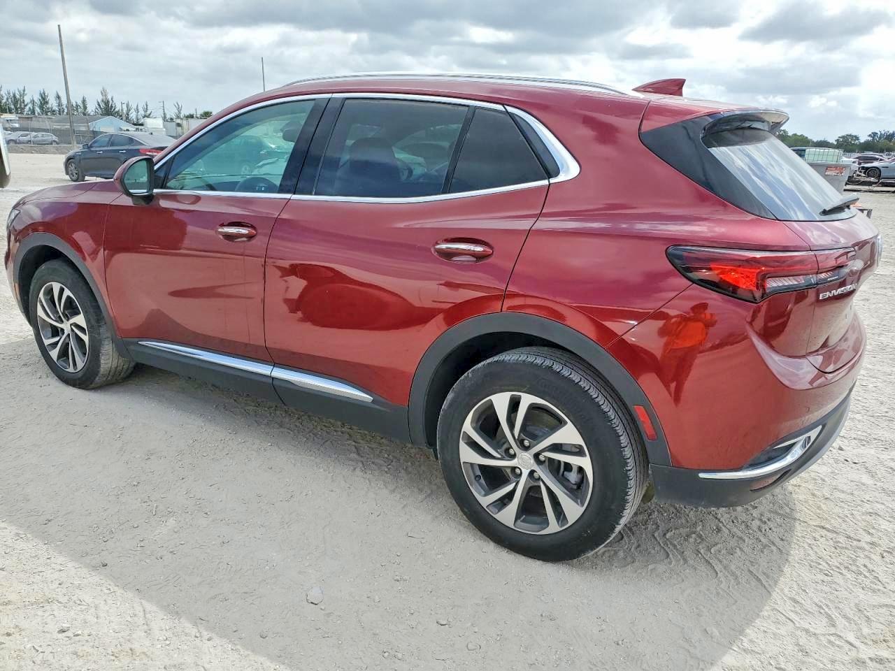 2021 BUICK Envision
