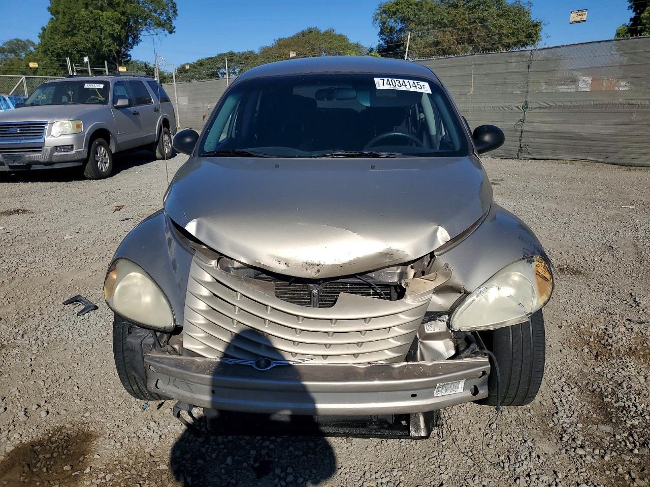 2004 CHRYSLER PT CRUISER