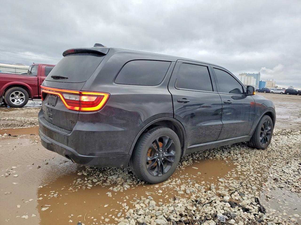 2020 DODGE DURANGO