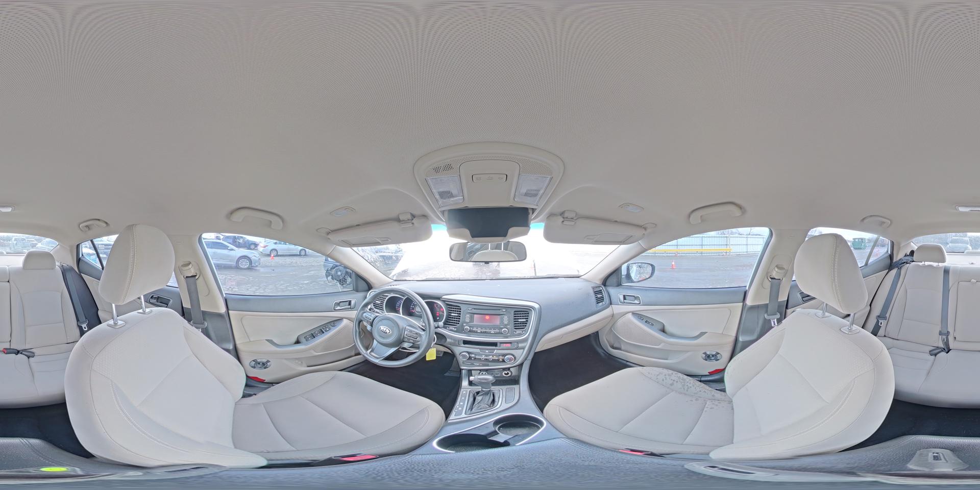 2015 KIA OPTIMA