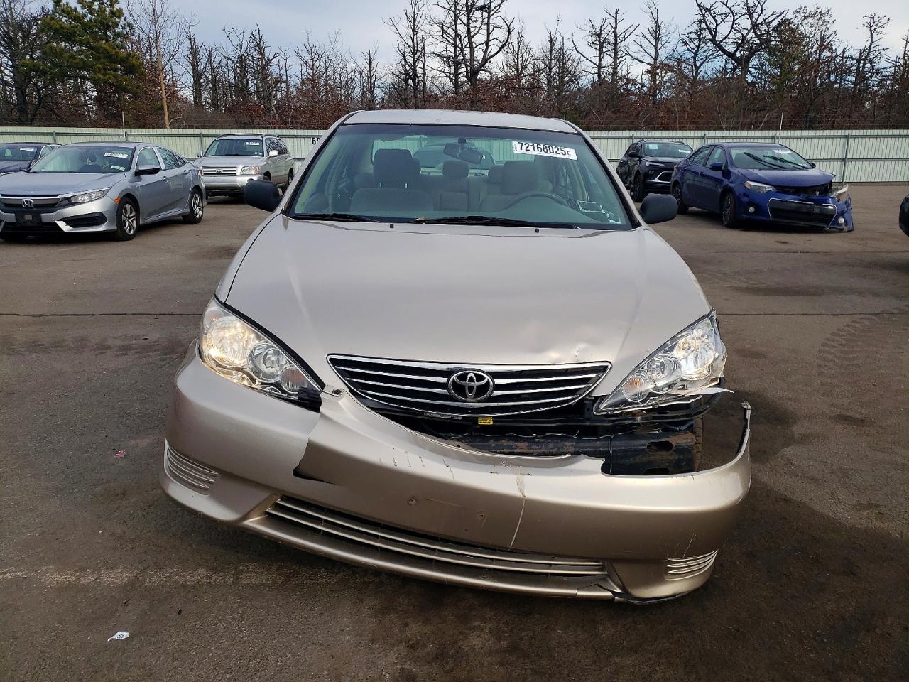 2006 TOYOTA CAMRY
