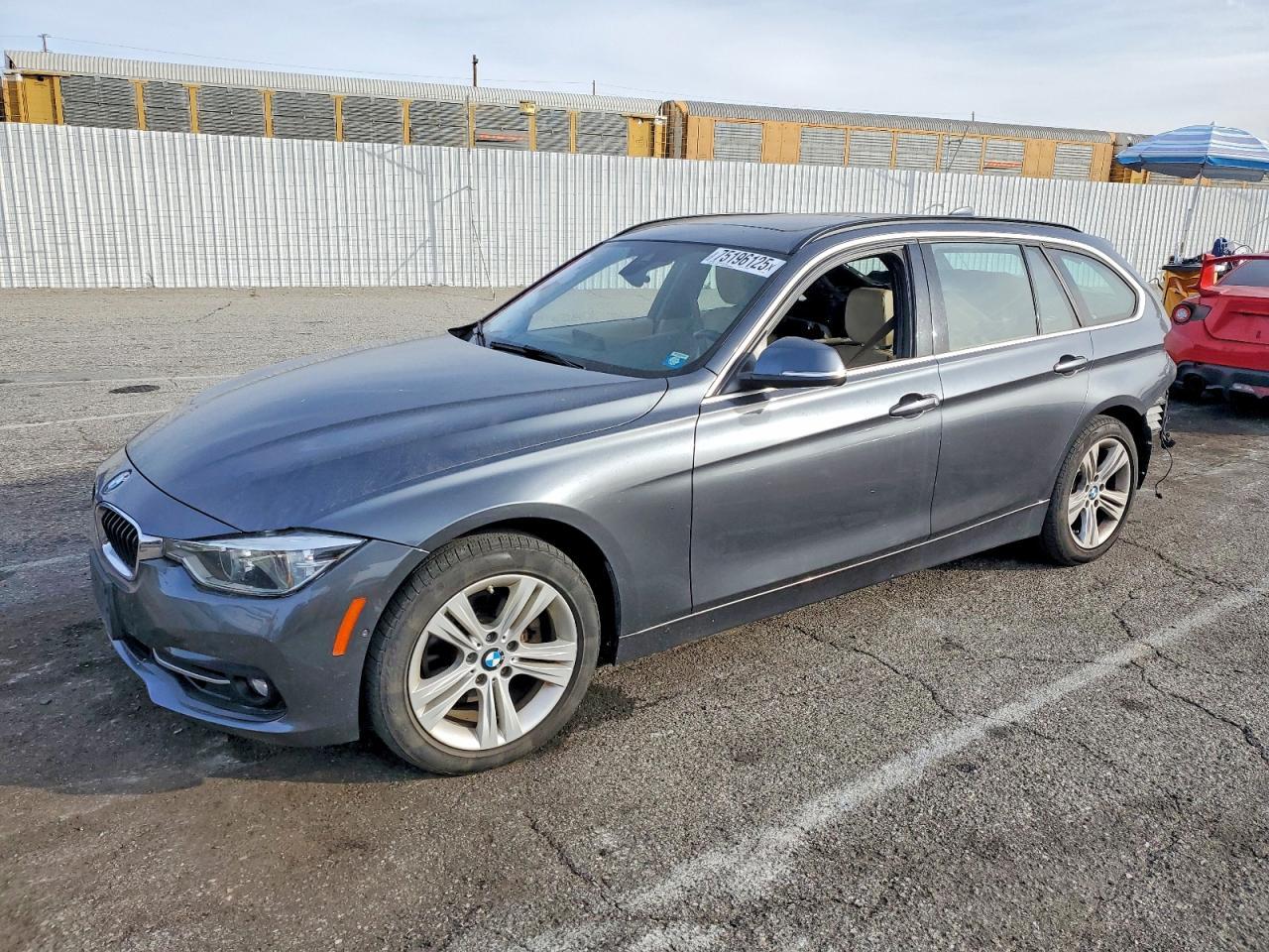 2016 BMW 3 SERIES