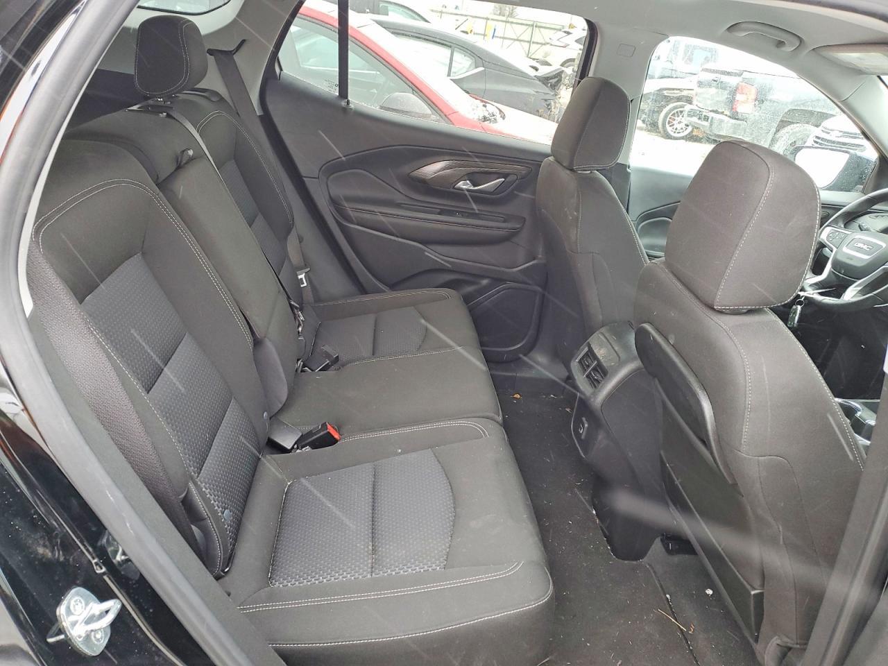 2022 GMC Terrain