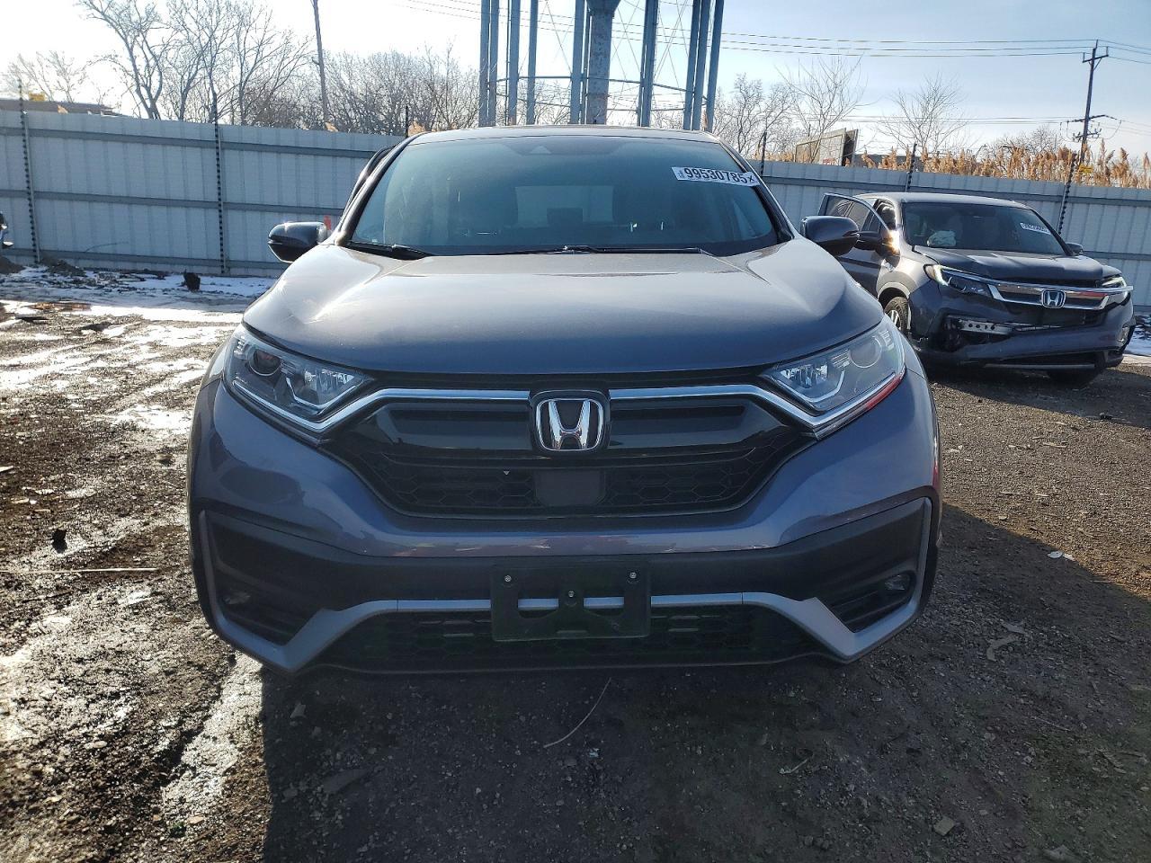 2022 HONDA CR-V