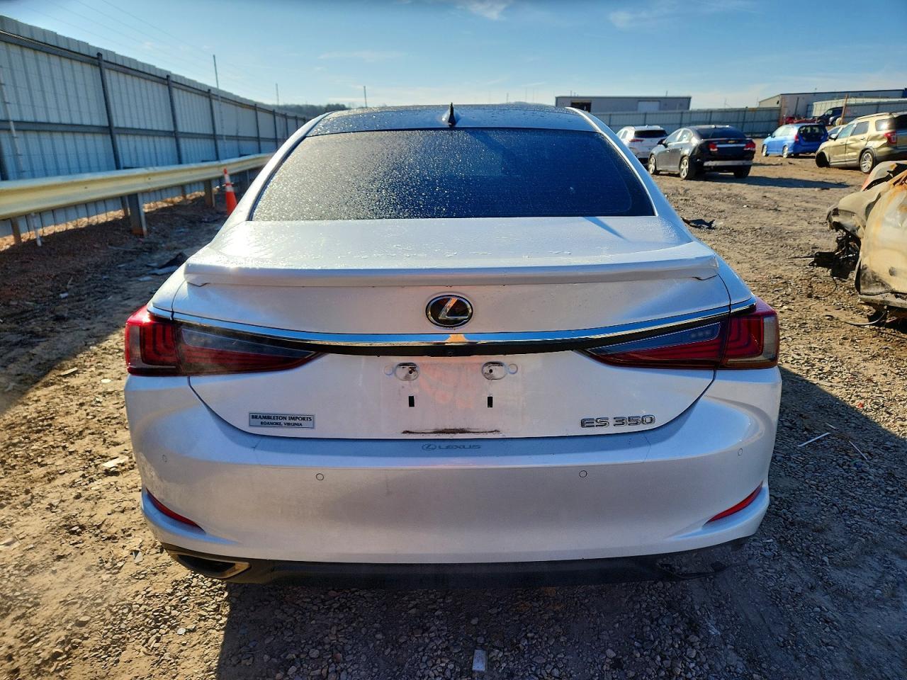 2019 LEXUS ES 350