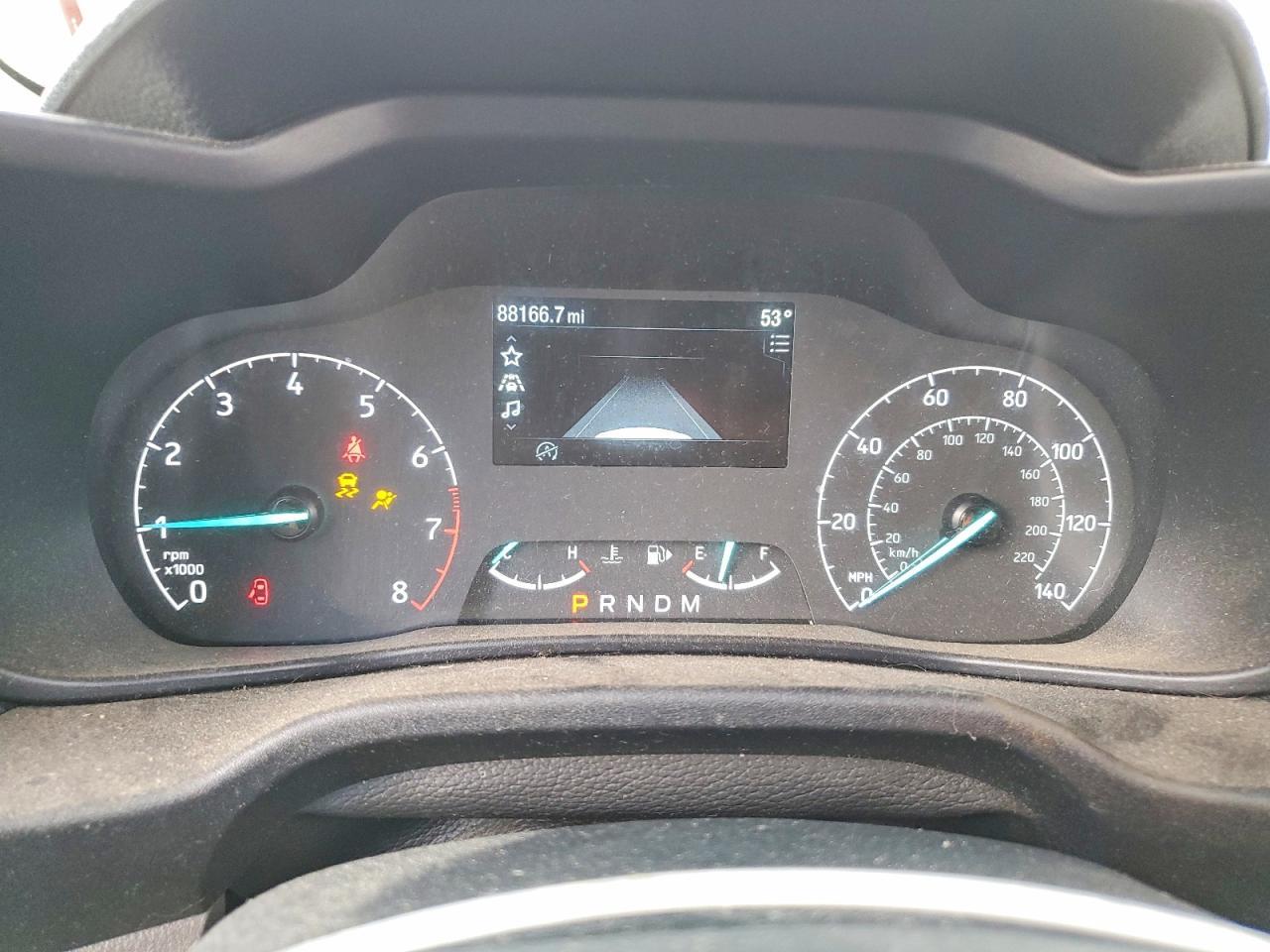 2023 FORD TRANSIT CONNECT