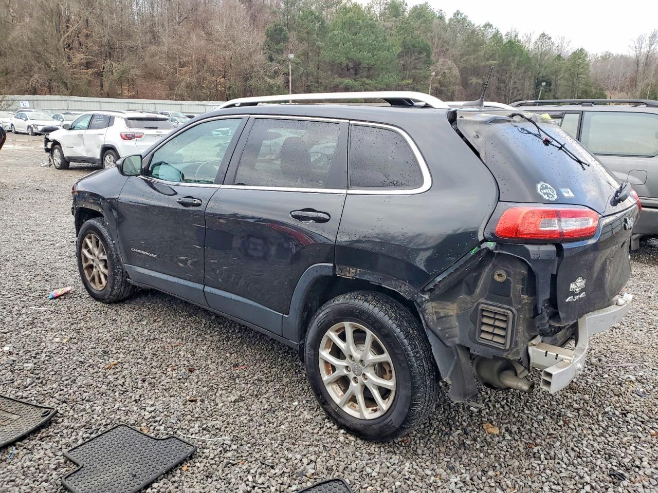 2016 JEEP CHEROKEE