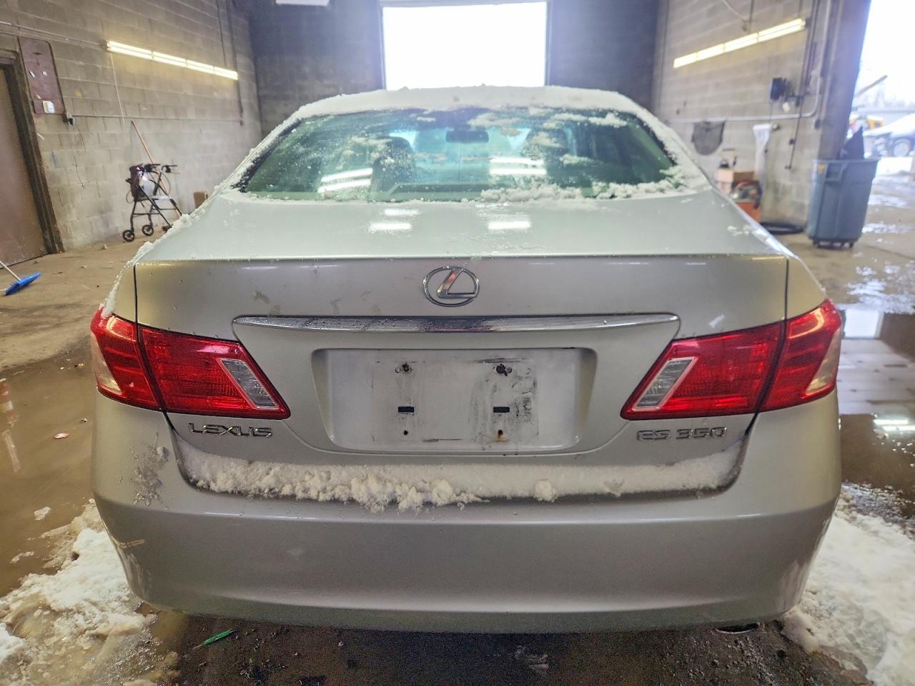 2007 LEXUS ES 350