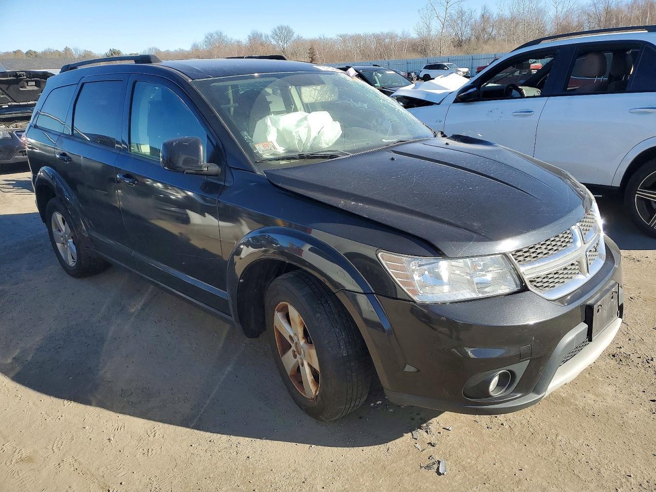 2011 DODGE JOURNEY