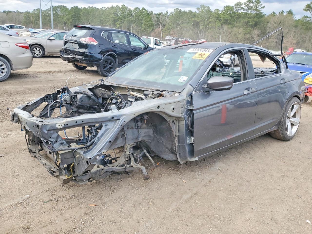 2010 HONDA ACCORD
