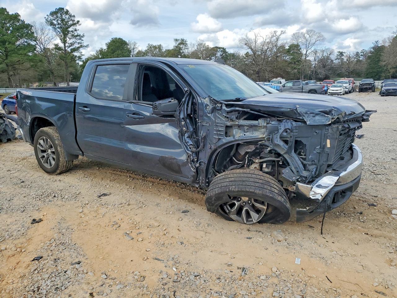 2022 CHEVROLET Silverado
