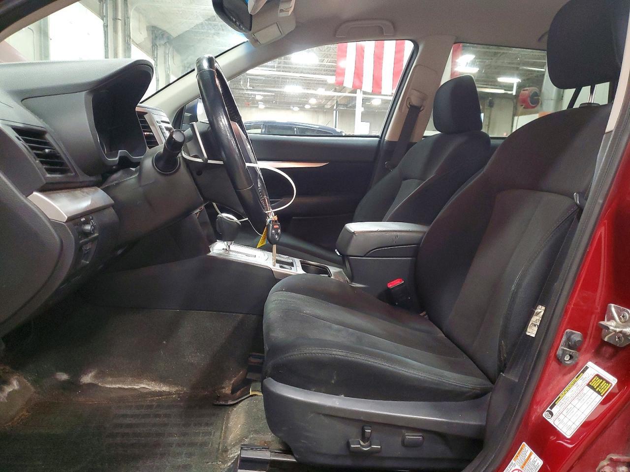 2014 SUBARU Outback