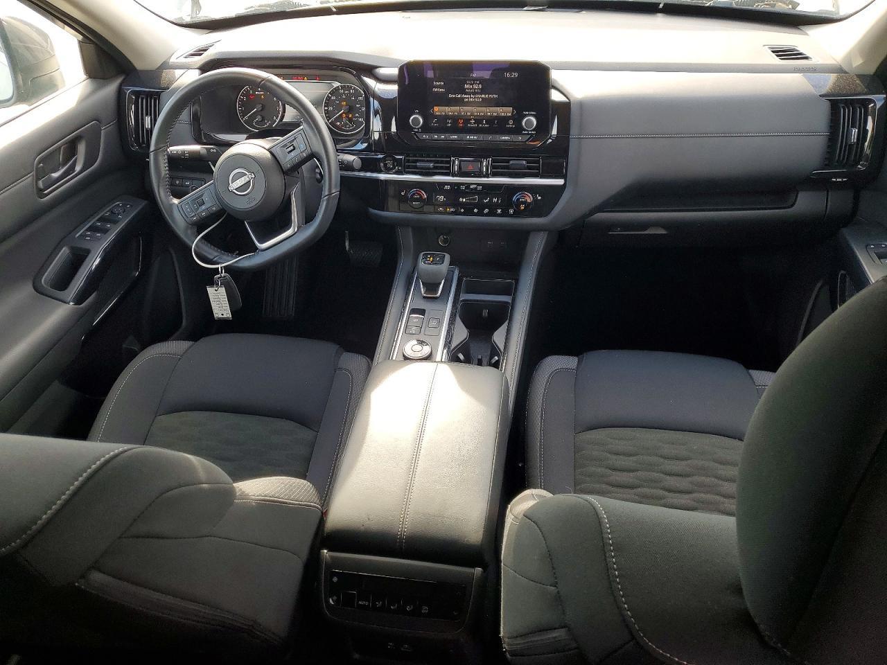 2025 NISSAN PATHFINDER