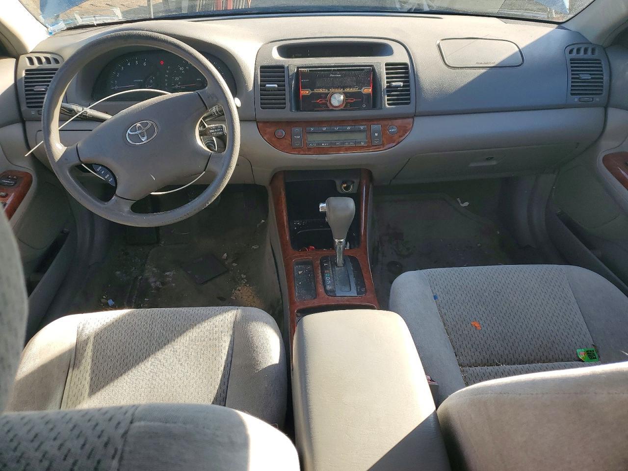 2003 TOYOTA CAMRY