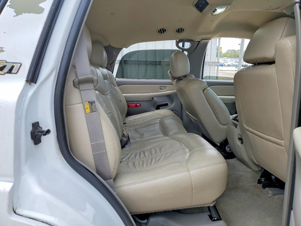 2002 CHEVROLET Tahoe