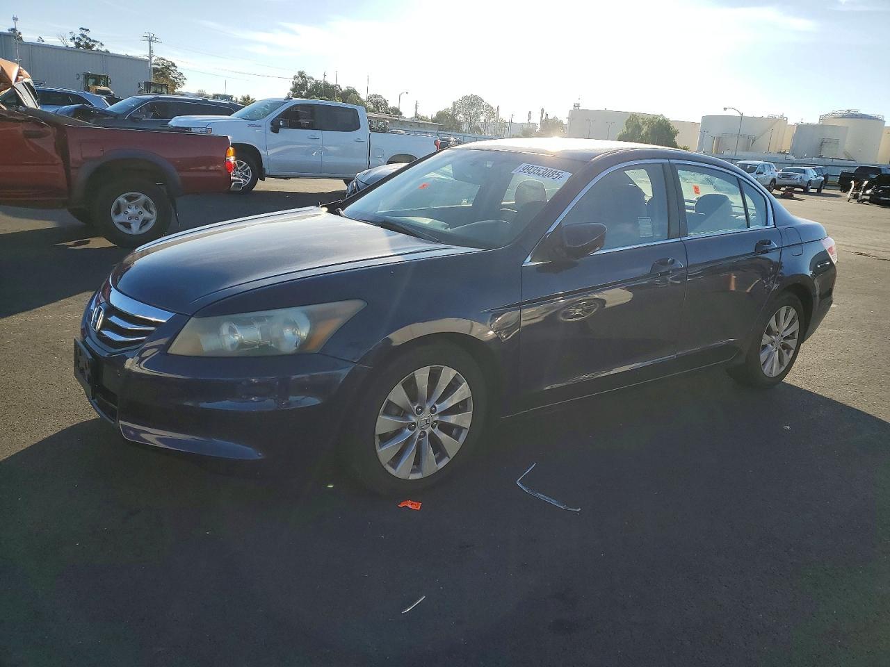 2011 HONDA ACCORD