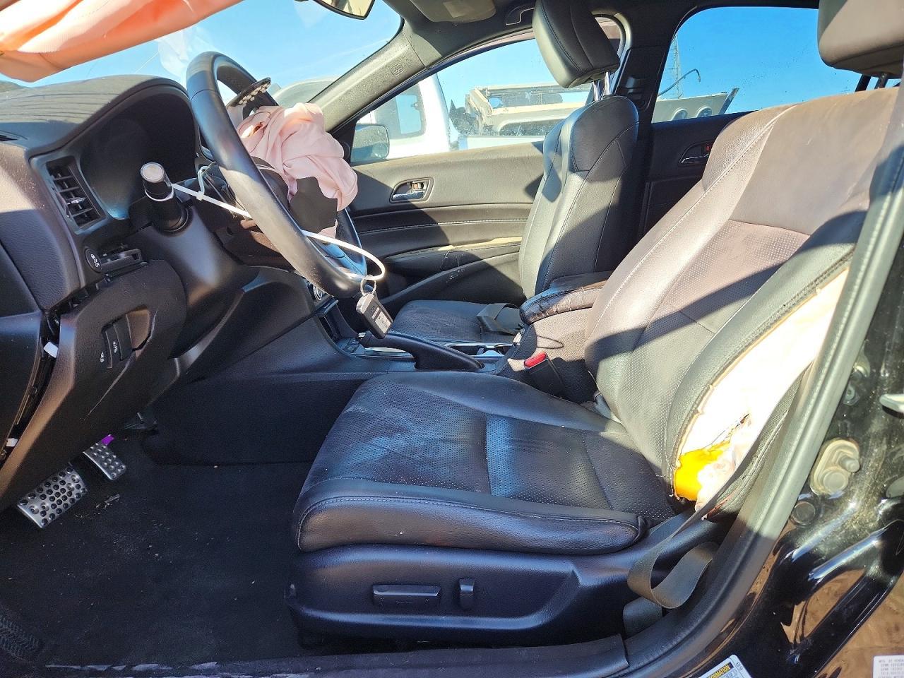 2016 ACURA ILX