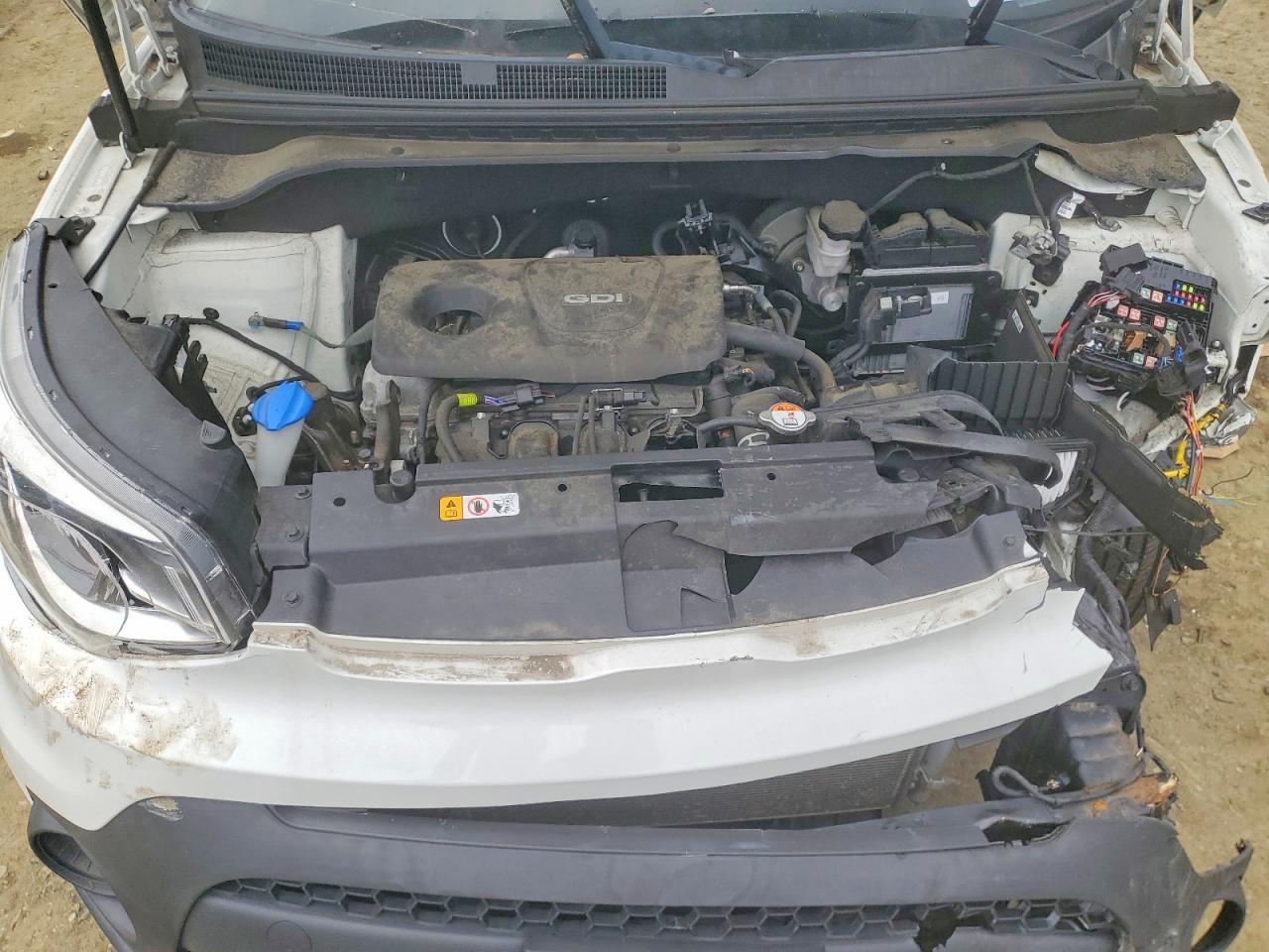 2019 KIA SOUL