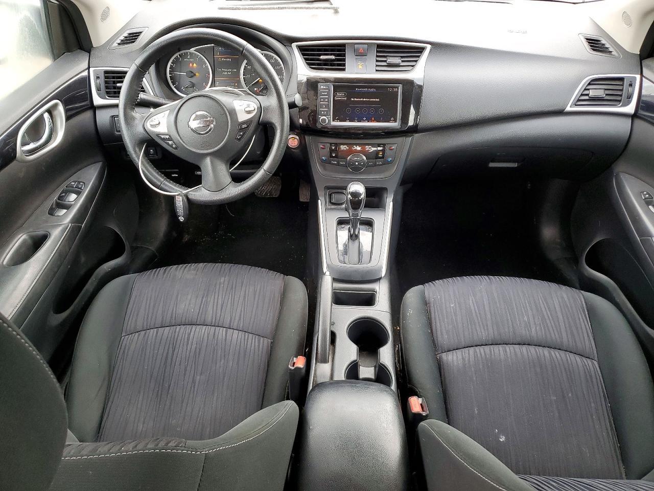 2019 NISSAN SENTRA