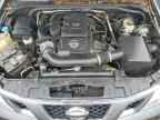 2017 NISSAN Frontier
