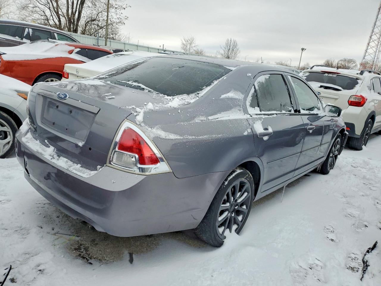 2006 FORD FUSION
