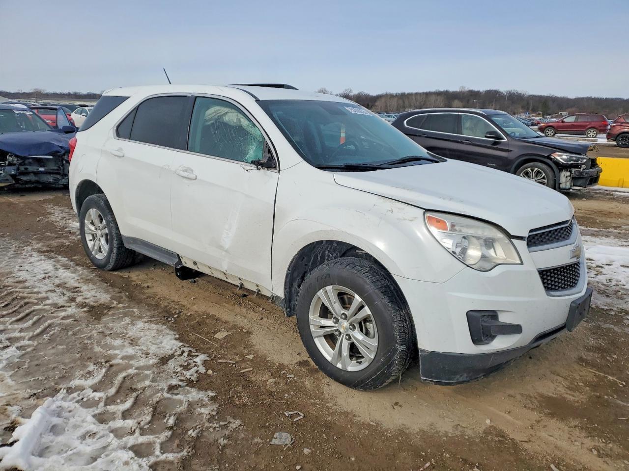 2014 CHEVROLET EQUINOX