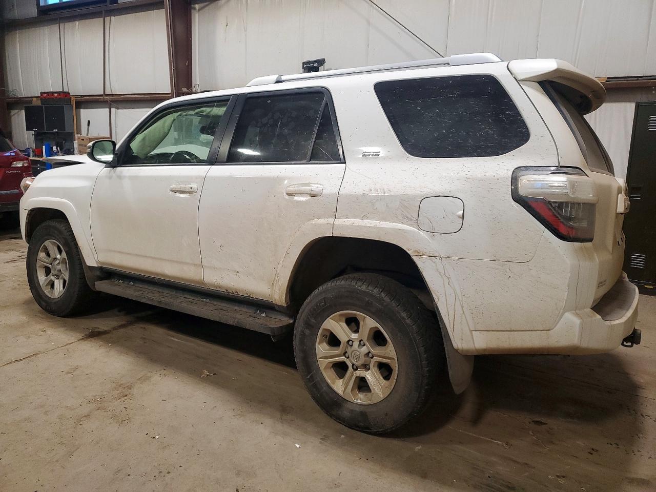 2016 TOYOTA 4Runner