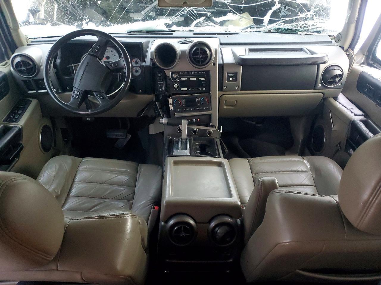 2003 HUMMER H2